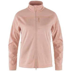 Fjällräven Abisko Lite Fleece Jacket S - Pustende, Resirkulert Polyester Fjällräven Abisko Lite Fleece Jacket S - Pustende, Resirkulert Polyester