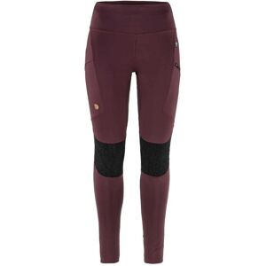 Fjällräven Abisko Trekking Tights HD - Durable, High Waist, Recycled Fjällräven Abisko Trekking Tights HD - Durable, High Waist, Recycled