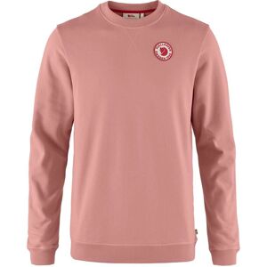 Fjällräven 1960 Logo Badge Sweater M (87163) - dusty rose Fjällräven 1960 Logo Badge Sweater M (87163) - dusty rose