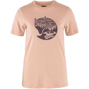 Fjällräven Abisko Wool Fox S/S - Funktionell skjorta Fjällräven Abisko Wool Fox S/S - Funktionell skjorta