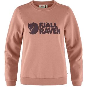 Fjällräven Logo Sweater W (84143) - dusty rose Fjällräven Logo Sweater W (84143) - dusty rose
