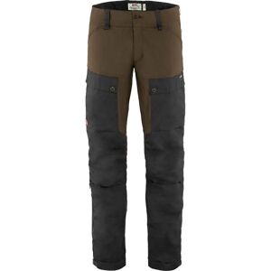 Fjällräven Retkeilyhousut Mies 52 Tumman oliivi / Tumman harmaa Fjällräven Retkeilyhousut Mies 52 Tumman oliivi / Tumman harmaa