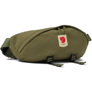 Fjällräven Ulvö Hip Pack Large - Grøn - Unisex - Hoftetaske Fjällräven Ulvö Hip Pack Large - Grøn - Unisex - Hoftetaske