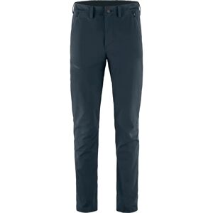 Pantalones de senderismo Fjällräven ABISKO TRAIL STRETCH M Hombre Talla 52/S - Azul Pantalones de senderismo Fjällräven ABISKO TRAIL STRETCH M Hombre Talla 52/S - Azul
