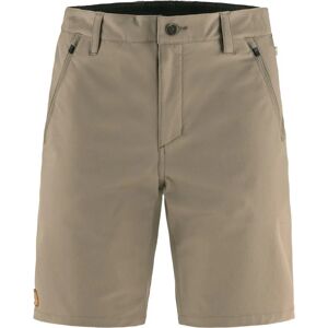 Fjällräven Abisko Trail Shorts M - Shorts - beige-sand Fjällräven Abisko Trail Shorts M - Shorts - beige-sand