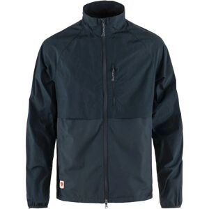 Fjallraven Mens HC Hybrid Wind Jacket - Dark Navy - Wind Jacket Fjallraven Mens HC Hybrid Wind Jacket - Dark Navy - Wind Jacket