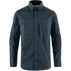 Fjällräven Abisko Trail Shirt LS - Langermet utendørs skjorte Fjällräven Abisko Trail Shirt LS - Langermet utendørs skjorte
