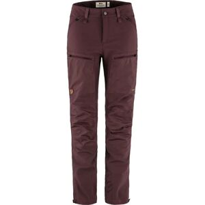 Pantalones de Trekking Fjällräven Keb Agile Mujer - 44/R Pantalones de Trekking Fjällräven Keb Agile Mujer - 44/R