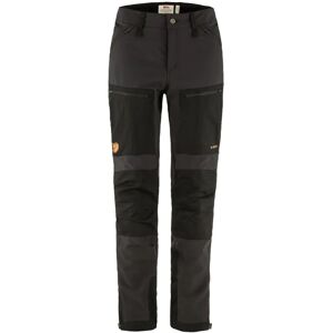 Fjällräven Keb Agile Byxor Svart - Vandringsbyxor Fjällräven Keb Agile Byxor Svart - Vandringsbyxor