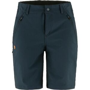 Fjällräven Abisko Trail Stretch Shorts W Tummansininen - Shorts Fjällräven Abisko Trail Stretch Shorts W Tummansininen - Shorts