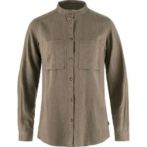 Fjällräven ÖVIK Hampeskjorte L/S - Utendørs bluse Fjällräven ÖVIK Hampeskjorte L/S - Utendørs bluse