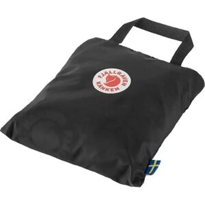 Fjällräven Kånken Protecție de ploaie Plus - Unisex Negru Fjällräven Kånken Protecție de ploaie Plus - Unisex Negru