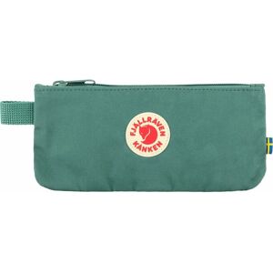 Fjällräven Kanken Pen Case Frost Green - Pencil Case Fjällräven Kanken Pen Case Frost Green - Pencil Case