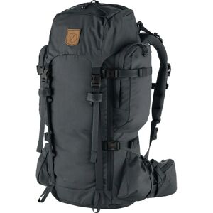 Fjällräven Kajka 55 Black M/L - Trekking Backpack Fjällräven Kajka 55 Black M/L - Trekking Backpack
