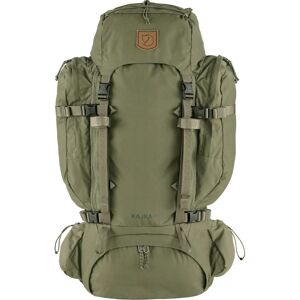 Fjällräven Kajka 100L Grøn Trekking Rygsæk Fjällräven Kajka 100L Grøn Trekking Rygsæk