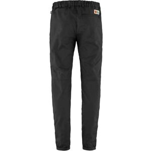 Fjällräven Men's Vardag Trousers - Regular Fit - Black Fjällräven Men's Vardag Trousers - Regular Fit - Black