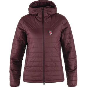 Fjällräven Expedition X-Lätt Hoodie - Isolationsjacke - rotbraun - Women Gr.M Fjällräven Expedition X-Lätt Hoodie - Isolationsjacke - rotbraun - Women Gr.M