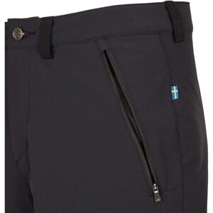 Fjällräven ABISKO WINTER STRETCH TROUSERS M Herren Gr.52/L - Softshellhose - schwarz Fjällräven ABISKO WINTER STRETCH TROUSERS M Herren Gr.52/L - Softshellhose - schwarz