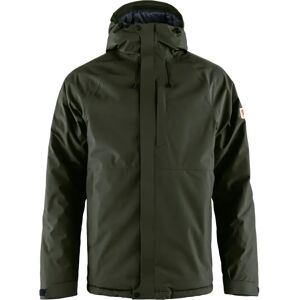 Fjallraven L Deep Forest Waterproof Jacket Fjallraven L Deep Forest Waterproof Jacket