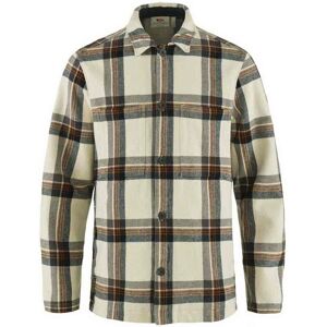 Fjällräven Singi Flannel Overshirt Heren Organisch Katoen Casual Overhemd - Outdoor Fjällräven Singi Flannel Overshirt Heren Organisch Katoen Casual Overhemd - Outdoor