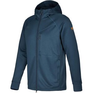 Fjällräven Abisko Grid Fleece Hoodie M - Lightweight, Recycled, Performance - Fleece Jacket Fjällräven Abisko Grid Fleece Hoodie M - Lightweight, Recycled, Performance - Fleece Jacket