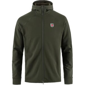 Fjällräven Expedition Fleece Hoodie Men XL - Fleece Jacket - Olive Dark Green Fjällräven Expedition Fleece Hoodie Men XL - Fleece Jacket - Olive Dark Green