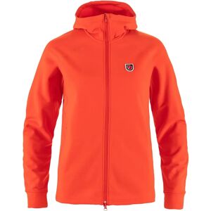 Fjällräven Expedition Fleece Hoodie W - Orange/Red - Fleecejacke Fjällräven Expedition Fleece Hoodie W - Orange/Red - Fleecejacke