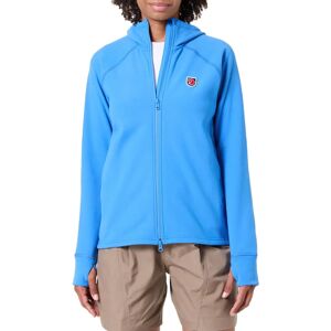 Fjällräven Women's Expedition Fleece Hoodie - Blue Fjällräven Women's Expedition Fleece Hoodie - Blue