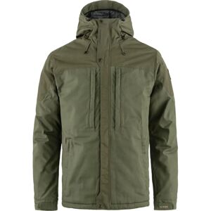 Fjällräven Skogso Padded Jacket - Laurel Green - Jacket Fjällräven Skogso Padded Jacket - Laurel Green - Jacket