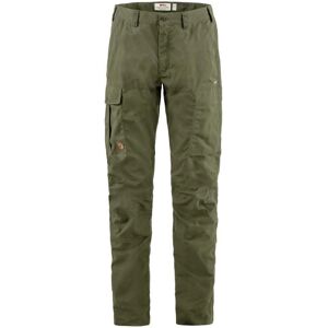 Fjällräven Karl Pro Trousers M - Trekking pants - Oliv-dark green Fjällräven Karl Pro Trousers M - Trekking pants - Oliv-dark green