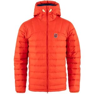 Fjällräven Expedition Pack Down Hoodie - Flame Orange - M - Down Jacket Fjällräven Expedition Pack Down Hoodie - Flame Orange - M - Down Jacket