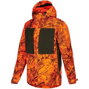 Fjällräven Lappland Hybrid Jakke M - Jaktjakke - oransje/oliv-mørkegrønn Fjällräven Lappland Hybrid Jakke M - Jaktjakke - oransje/oliv-mørkegrønn