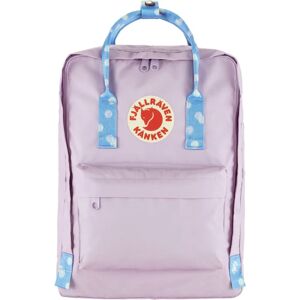 Fjällräven Kånken - pastel lavender/confetti pattern Fjällräven Kånken - pastel lavender/confetti pattern