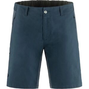 Fjällräven Pantalones cortos Hoja Hybrid para Hombre - Negro Fjällräven Pantalones cortos Hoja Hybrid para Hombre - Negro