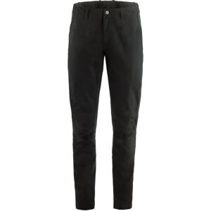 Fjällräven Hoja Hybrid Trousers M Black - Trousers Fjällräven Hoja Hybrid Trousers M Black - Trousers
