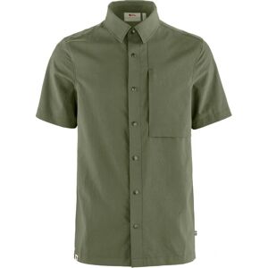 Fjällräven High Coast Pack Shirt - Ulkoilupaita - Oliivinvihreä Fjällräven High Coast Pack Shirt - Ulkoilupaita - Oliivinvihreä