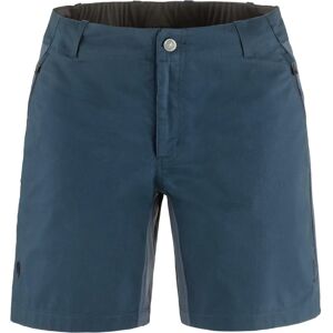 Fjällräven Damen Hoja Hybrid Shorts W - Cycling & Outdoor Fjällräven Damen Hoja Hybrid Shorts W - Cycling & Outdoor