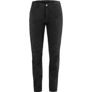 Pantalon Fjällräven Hoja Hybrid W 38 Noir - Vélos - Publicité Pantalon Fjällräven Hoja Hybrid W 38 Noir - Vélos - Publicité