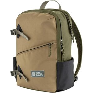 Fjällräven Vardag Backpack 17 (F23200300) - green/clay Fjällräven Vardag Backpack 17 (F23200300) - green/clay