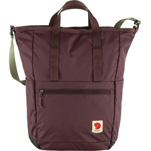 Fjällräven High Coast Totepack - burdeos/lila - bolso de mano Fjällräven High Coast Totepack - burdeos/lila - bolso de mano