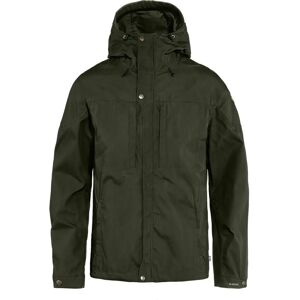 Fjällräven Skogsö Jacket Deep Forest - Trekking, Men Fjällräven Skogsö Jacket Deep Forest - Trekking, Men