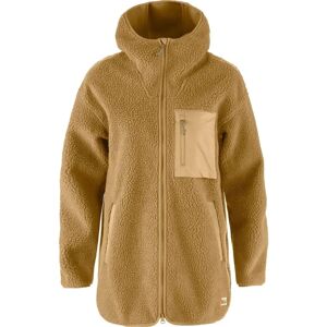 Fjällräven Vardag Pile Fleece Long W - Fleecejakke Fjällräven Vardag Pile Fleece Long W - Fleecejakke