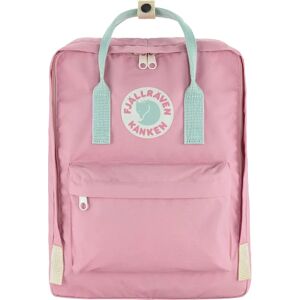 Fjällräven Kånken Koncept Roze-Munt Groen Unisex - Dagrugzak Fjällräven Kånken Koncept Roze-Munt Groen Unisex - Dagrugzak