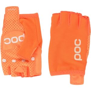 Poc XS Zink Orange Fietshandschoenen Kort Poc XS Zink Orange Fietshandschoenen Kort