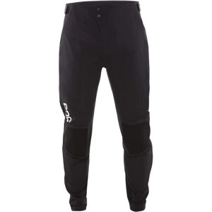 Poc Resistance Pro DH Spodnie - Spodnie MTB - Mężczyzna Uranium Black XL Poc Resistance Pro DH Spodnie - Spodnie MTB - Mężczyzna Uranium Black XL