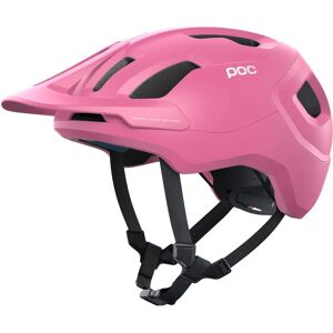 Casco POC Axion SPIN - XL/2XL Rosa Opaco - Caschi Casco POC Axion SPIN - XL/2XL Rosa Opaco - Caschi