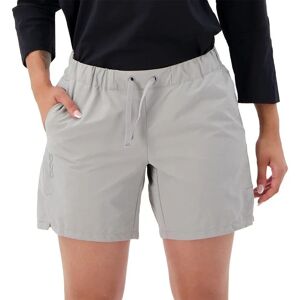 Poc Transcend Shorts - MTB-Shorts - Damen Alloy Grey S - Short cyclisme - Publicité Poc Transcend Shorts - MTB-Shorts - Damen Alloy Grey S - Short cyclisme - Publicité
