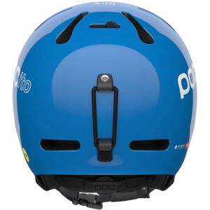POCito Fornix Mips - Child Helmet - Fluorescent Blue - 55-58cm - Helmet POCito Fornix Mips - Child Helmet - Fluorescent Blue - 55-58cm - Helmet