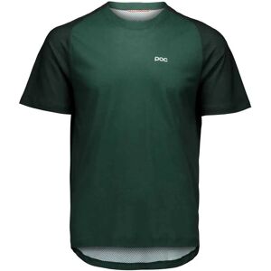 POC Herre Sykketrøye Motion Air Mørkegrønn - Jersey POC Herre Sykketrøye Motion Air Mørkegrønn - Jersey