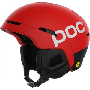 POC Obex BC MIPS Prismane Red Helmet - Skiing Gear POC Obex BC MIPS Prismane Red Helmet - Skiing Gear